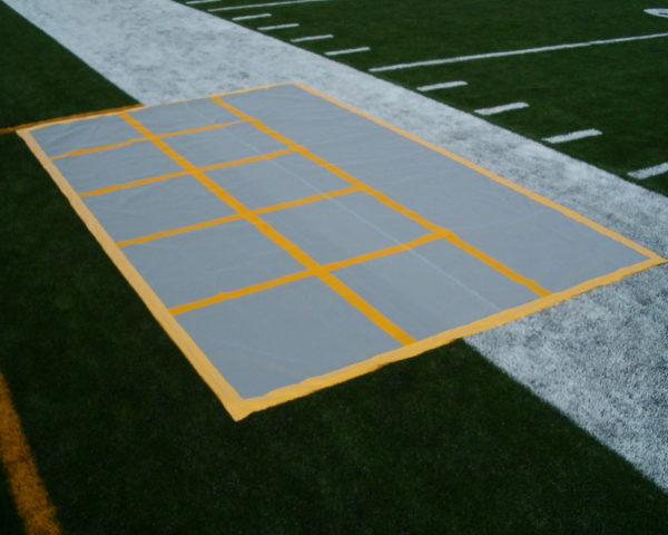 The Huddle Zone® Mat