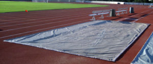 Landing Zone pit cover
