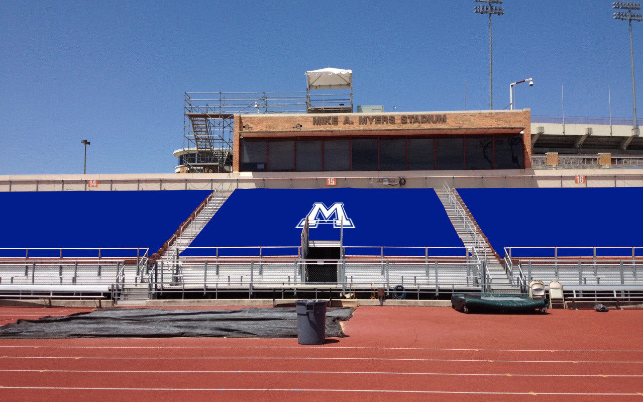Bleacher Covers