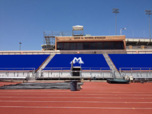 Bleacher Covers