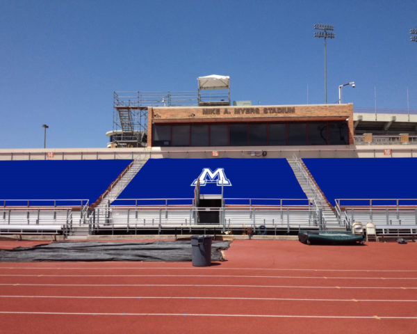 Bleacher Covers