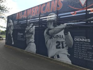 UVA Digital Print Windscreen 2