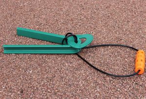 pull cord and handle